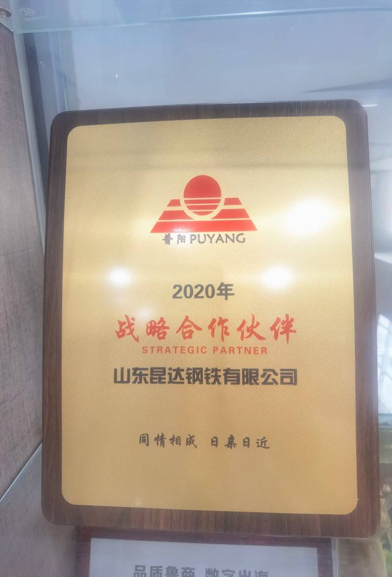 普陽戰略合作伙伴